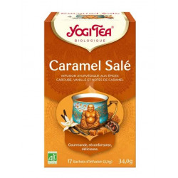 YOGI CARAMEL SALE