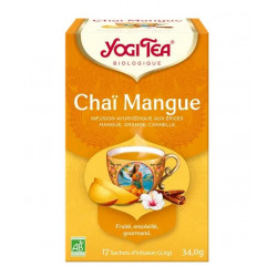 YOGI CHAI MANGUE