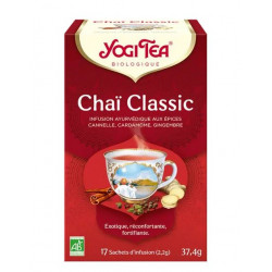 YOGI CHAI CLASSIC