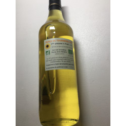 Huile de Tournesol pour assaisonnement (75 cl) "Local"