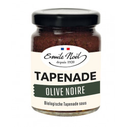 Tapenade noire 90g