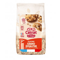 Flocons grand épeautre France 500g