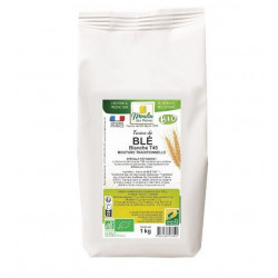 Farine T45 BIO paquet 1kg Fleur du Jura