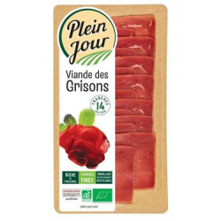 Viande des Grisons 60g