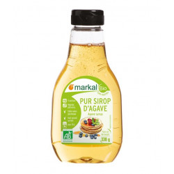 Sirop d'agave BIO 330g