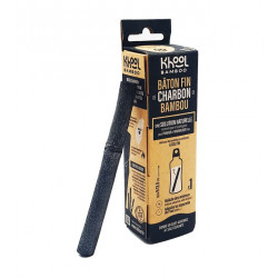 Charbon de Bambou, bâton fin X 1