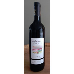 Vin rouge Les Beaux jours 2025