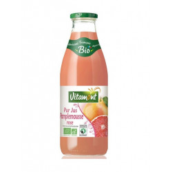 Jus de Pamplemousse Rose 1L