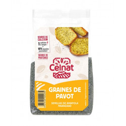 Graines de pavot 250g