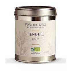 Fenouil Grain Bio