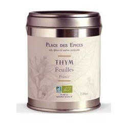 Thym feuille Bio