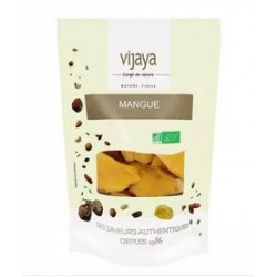 Mangue Séchée Bio 250g