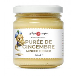 Purée de gingembre 190g