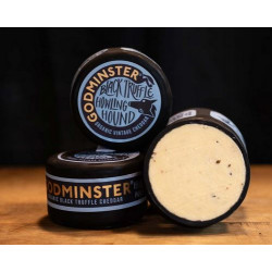 Cheddar Godminster BIO Truffe noire