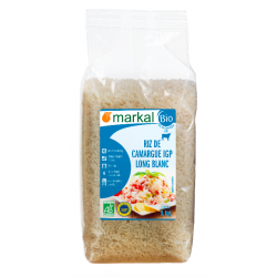 Riz long blanc de Camargue IGP 1 KILO