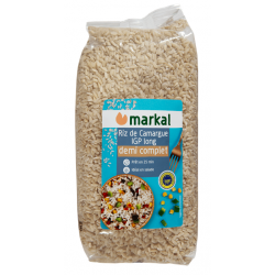 Riz 1/2 Complet de Camargue IGP 1 kilo