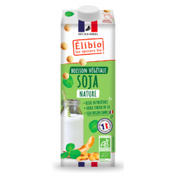Boisson végétale soja 1L