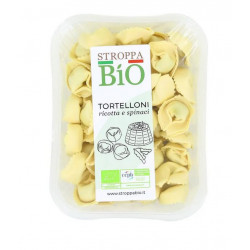 Tortelloni Ricotta et Epinard