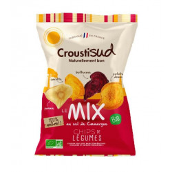 Chips de légumes 90g