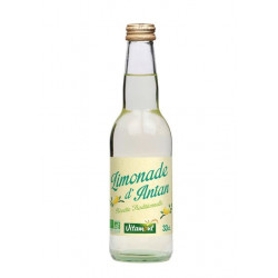 Limonade Bio d'Antan 33cl