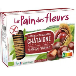 Tartines Craquantes Châtaigne Bio 300g