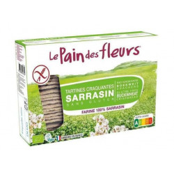 Tartines Craquantes Sarrasin Bio 300g