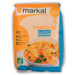 Pâte vermicelle blanche 500g