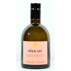 Huile d'Olive Délicate (50cl) "France"