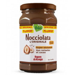 Nocciolata cacao et noisettes 325g