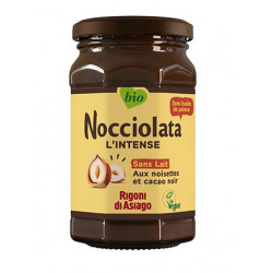 Nocciolata sans lait 325g