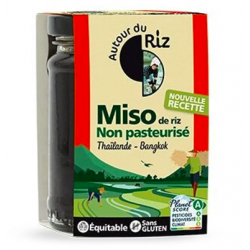Miso de riz non pasteurisé 250 g