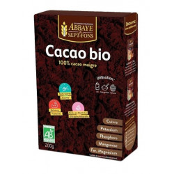 Cacao pur 200g