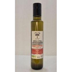Huile de Noisette Crue vierge BIO L'ARBRE A HUILE - 250 ml