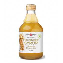 Sirop de gingembre des Fidji 237ml