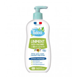 Liniment oléo-calcaire aux 3 huiles végétales bio 450ml