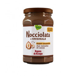 Nocciolata cacao et noisettes 325g