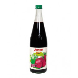 Jus de betterave lactofermenté Demeter 70cl