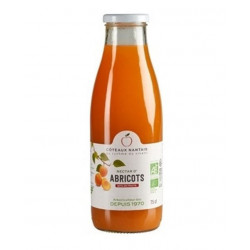 Nectar d'abricot 75cl
