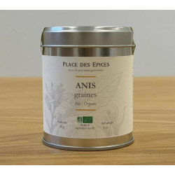 Anis en graines Bio