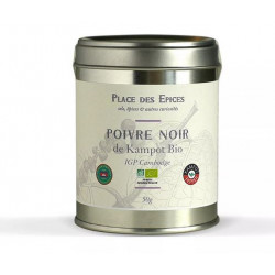 Baie rose bio du Brésil Bio 50g