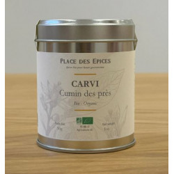 Carvi Bio Cumin des prés 50g
