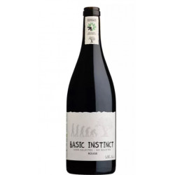 Vin rouge Basic Instinct - HERAULT - Villa Noria