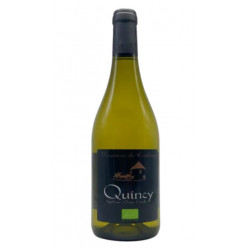 Vin Blanc Quincy 2024 - Domaine du Coudray