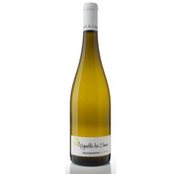 Vin Blanc Vignoble des Deux Lunes - GEWURZTRAMINER 2023