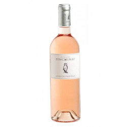 Vin Rosé Côte de Provence 2025 - Domaine Pinchinat