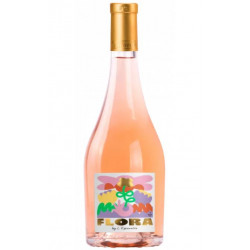 Vin Rosé FLORA - Méditerannée 2025 - L'Escarelle