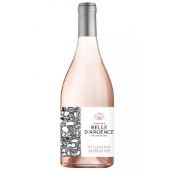 Vin Rosé BELLE D'ARGENCE 2024 - Costières de Nîmes