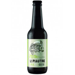 Bière LA PIAUTRE IPA - Bière d'Anjou - 33cl