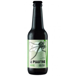 Bière LA PIAUTRE NOIRE - Bière d'Anjou - 33cl