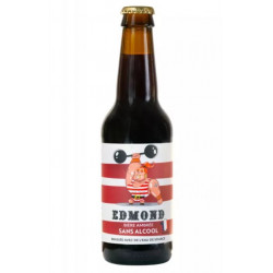 BIÈRE AMBREE SANS ALCOOL Edmond 33cl